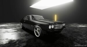 BeamNG Chevrolet Car Mod: 1970 Chevrolet Chevelle (Featured)