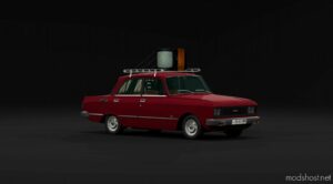 BeamNG Car Mod: Azlk-2140 SL V2.5 0.30 (Image #3)