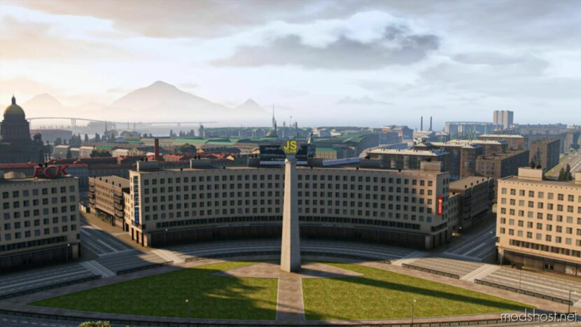 GTA 5 Map Mod: GTA: Province Add-On SP | OIV V0.1 (Featured)