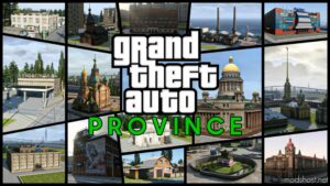 GTA 5 Map Mod: GTA: Province Add-On SP | OIV V0.1 (Image #6)