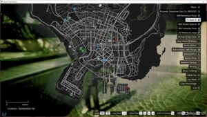 GTA 5 Script Mod: Safehouse Reloaded V9.0 (Image #4)