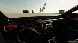 FS22 Toyota Car Mod: Hilux 2022 V1.1 (Image #2)