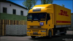 ETS2 Iveco Truck Mod: Eurostar & Eurotech 1.48 (Image #3)