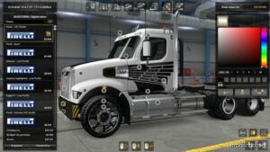 ETS2 Wheels Part Mod: Pack 1.48 (Image #2)