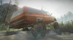 SnowRunner Car Mod: GWC Squarebody Pack V (Image #3)