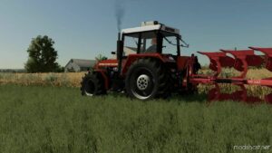 FS22 Zetor Tractor Mod: 16245 (Image #4)