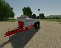 FS22 Mod: NEW Idea 185 Manure Spreader (Featured)