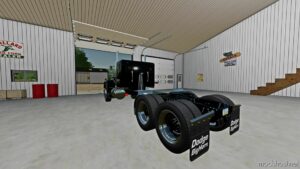 FS22 Dodge Truck Mod: Bighorn (Image #6)