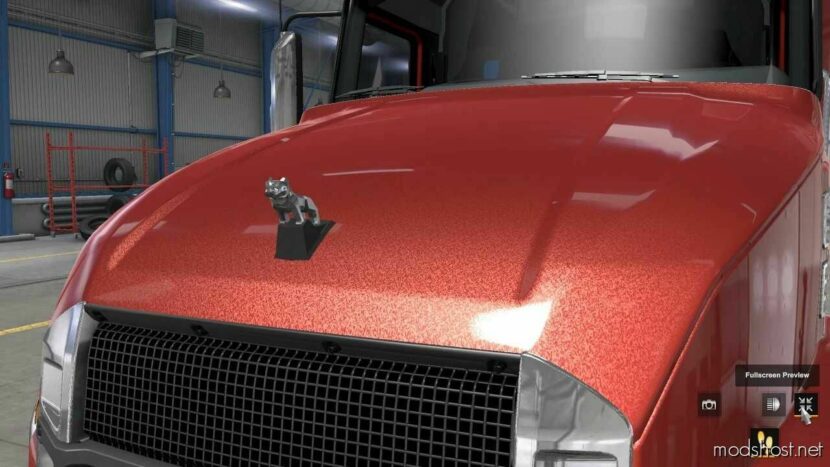 ATS Skin Mod: Metallic Crayon Paint Jobs (Featured)