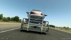 ATS Volvo Mod: VNL Truck Shop – VT880 1.48 (Image #5)