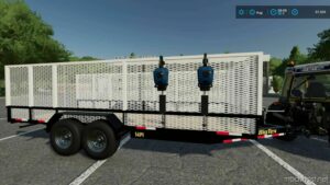 FS22 Mod: Lawn Trailer (Image #6)