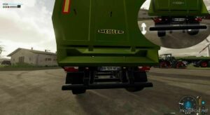 FS22 Trailer Mod: Meiler Kipper V1.0.3.1 (Image #6)