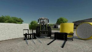 FS22 Attachment Mod: Cotton Equiment V2.0 (Featured)