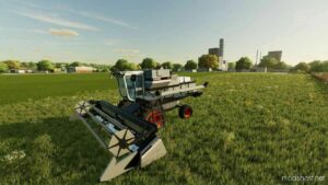 FS22 Realistic Combine Mod: Gleaner L & M Series Realistic V2.2 (Featured)