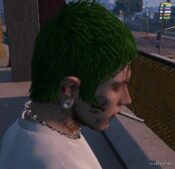 GTA 5 Player Mod: Simple EAR Expander For MP Male And Female (P Ears) V2.0 (Image #4)