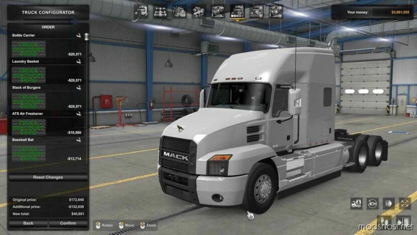 ATS Mod: Truck Discount Swag (Featured)