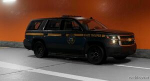 BeamNG Chevrolet Car Mod: Tahoe 0.30 (Image #2)