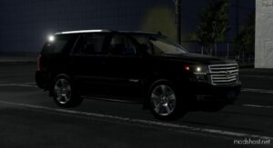 BeamNG Chevrolet Car Mod: Tahoe 0.30 (Image #3)