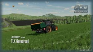 FS22 Implement Mod: TLX Geospread LE V1.1 (Image #5)