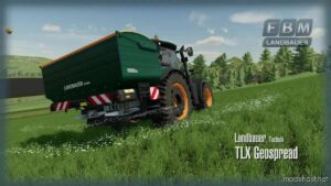 FS22 Implement Mod: TLX Geospread LE V1.1 (Image #6)