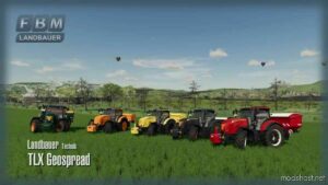 FS22 Implement Mod: TLX Geospread LE V1.1 (Image #7)