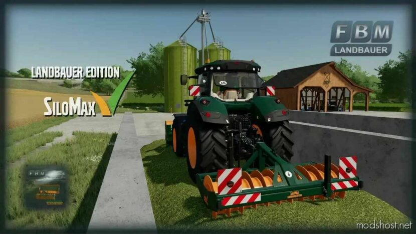 FS22 Implement Mod: Silomax LE Bundle (Featured)