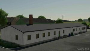 FS22 Placeable Mod: GDR Building (Image #4)