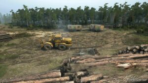 MudRunner Mod: Emergency Bridge Map V03.10.23 (Image #2)