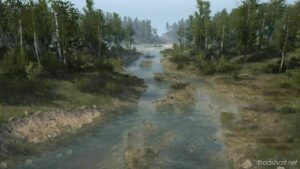 MudRunner Mod: Emergency Bridge Map V03.10.23 (Image #3)