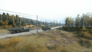 MudRunner Mod: Emergency Bridge Map V03.10.23 (Image #4)