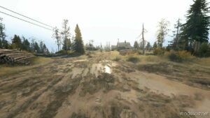 MudRunner Mod: Emergency Bridge Map V03.10.23 (Image #5)