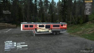 MudRunner Mod: Mod Pack Of Trailers (Featured)