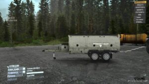 MudRunner Mod: Mod Pack Of Trailers (Image #2)