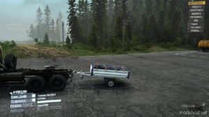 MudRunner Mod: Mod Pack Of Trailers (Image #3)