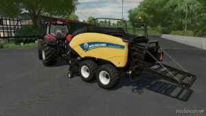 FS22 NEW Holland Mod: Bigbaler 1290 (Image #2)