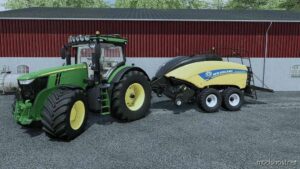 FS22 NEW Holland Mod: Bigbaler 1290 (Image #3)