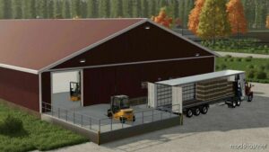 FS22 Placeable Mod: Chicken Barn XL (Image #3)