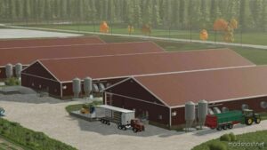 FS22 Placeable Mod: Chicken Barn XL (Image #4)