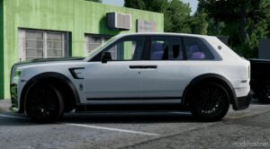 BeamNG Rolls-Royce Car Mod: Cullinan 0.30 (Image #3)