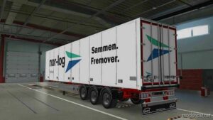 ETS2 Mod: Ekeri Revision Skin Pack 1.48 (Image #3)