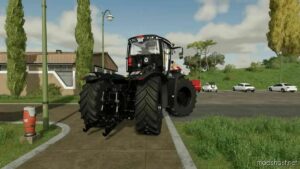 FS22 Claas Tractor Mod: B5000 V1.2.6.1 (Image #3)