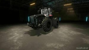 FS22 Claas Tractor Mod: B5000 V1.2.6.1 (Image #6)