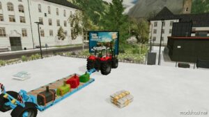 FS22 Mod: Agco Weight Pack (Image #2)