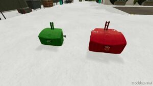 FS22 Mod: Agco Weight Pack (Image #3)