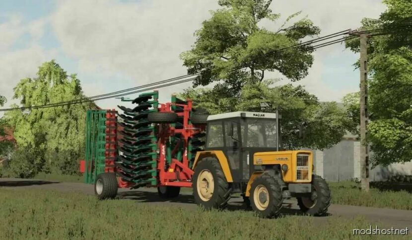 FS22 Ursus Tractor Mod: Jockerfarm 4×4 (Featured)