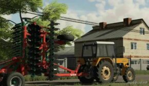 FS22 Ursus Tractor Mod: Jockerfarm 4×4 (Image #2)