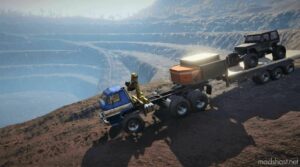 SnowRunner Map Mod: Outback Heavy Hauling – The Region V2.10.04 (Image #6)