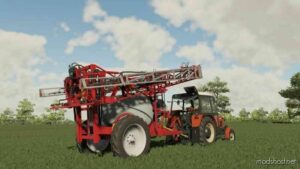 FS22 Sprayer Mod: Bury Pelikan 3000L (Image #2)