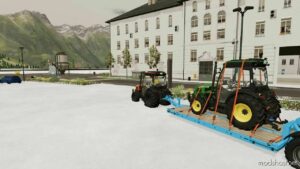 FS22 Tractor Mod: Landini REX4 (Image #2)