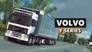 ETS2 Volvo Truck Mod: F Series 1.48 (Featured)